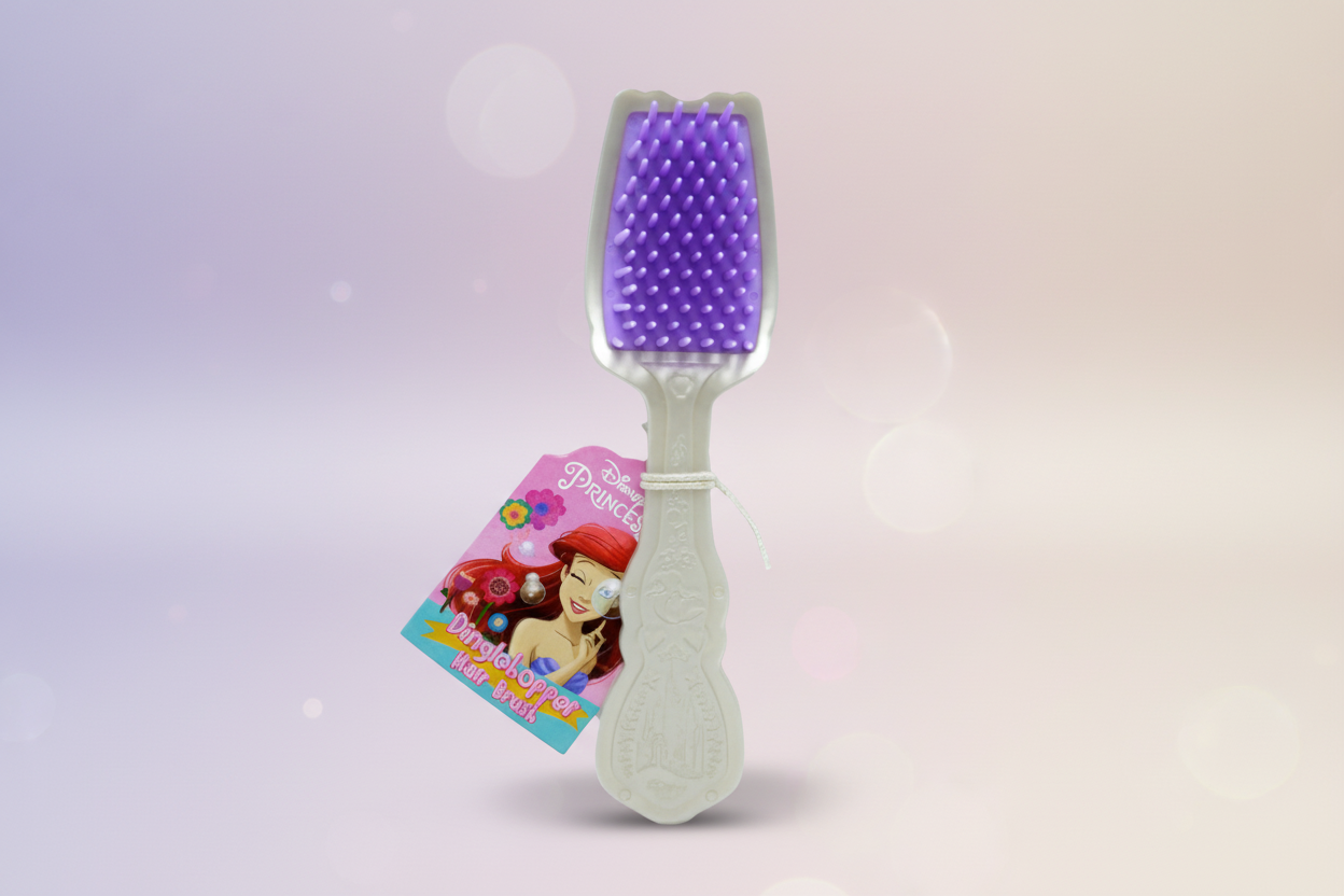 DISNEY HAIRBRUSH PRINCESS DINGLE HOPPER