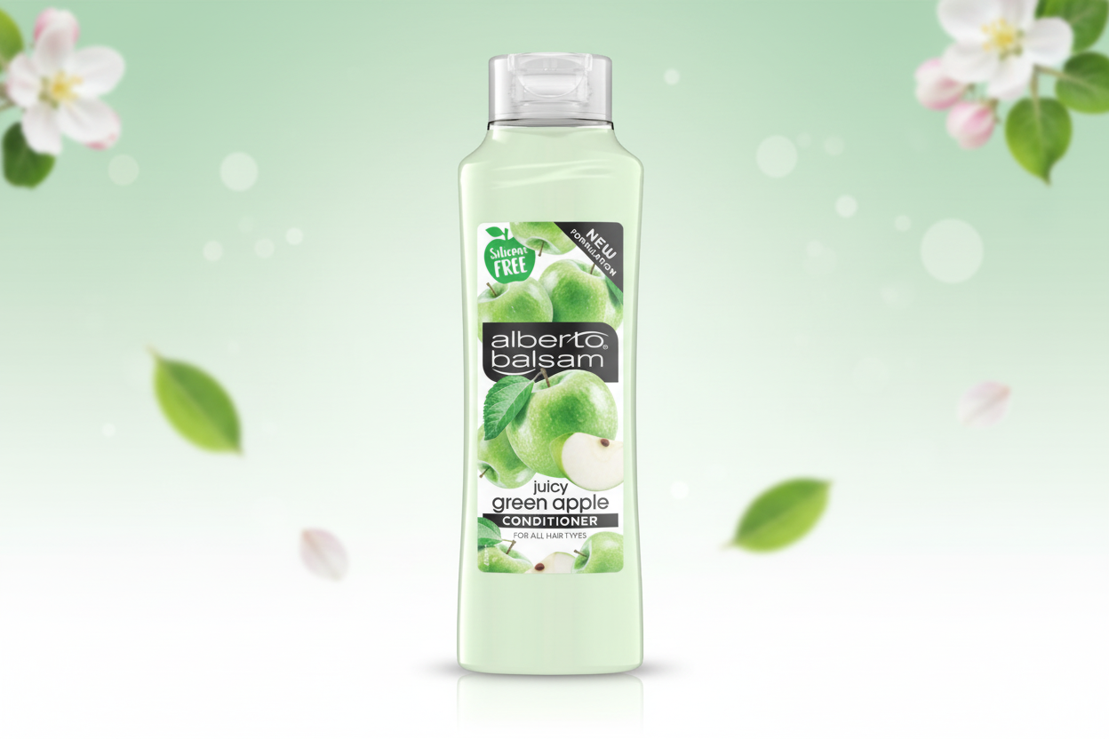 ALBERTO BALSAM CONDITIONER APPLE 350ML