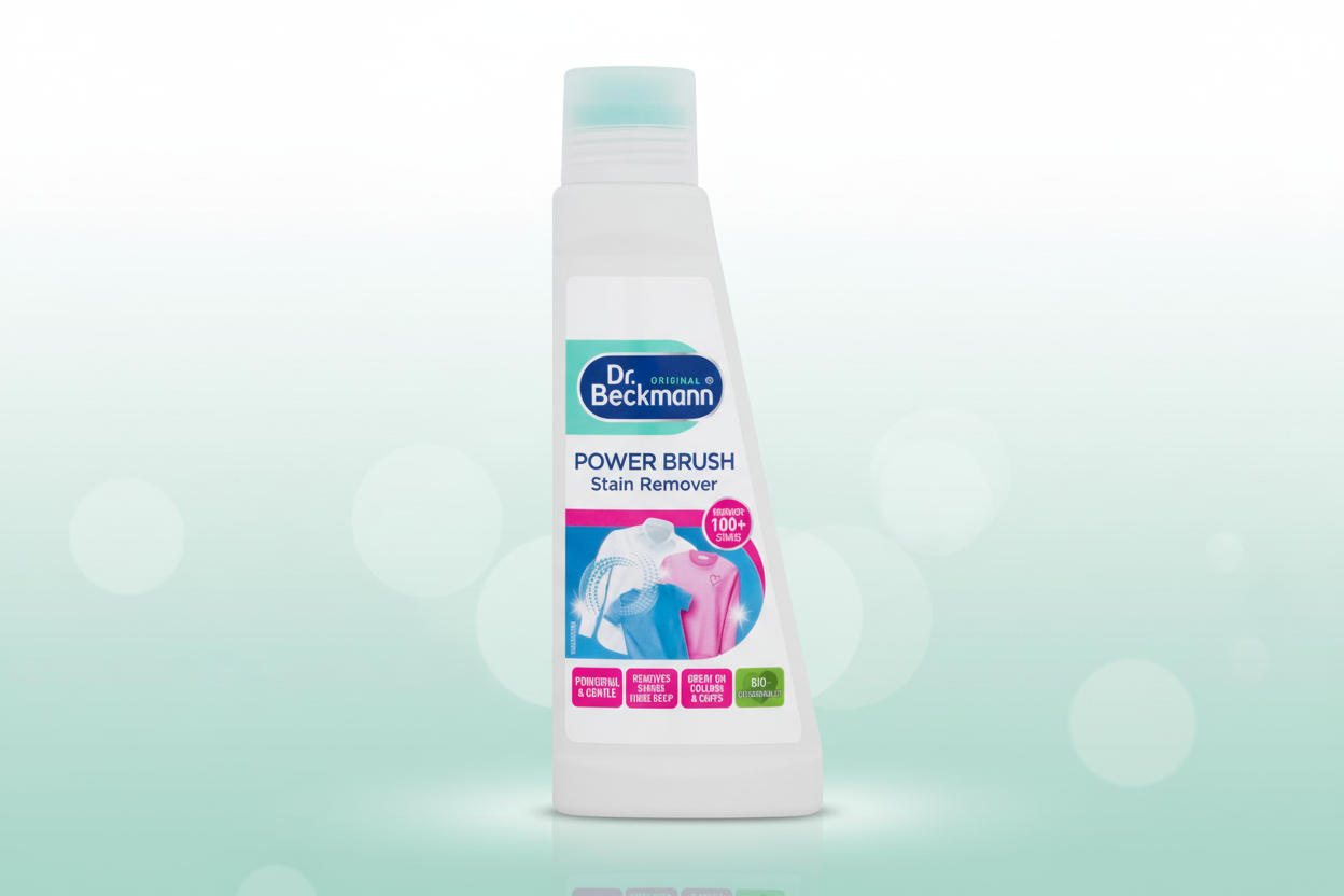 DR BECKMANN STAIN DEVILS POWER BRUSH 250ML