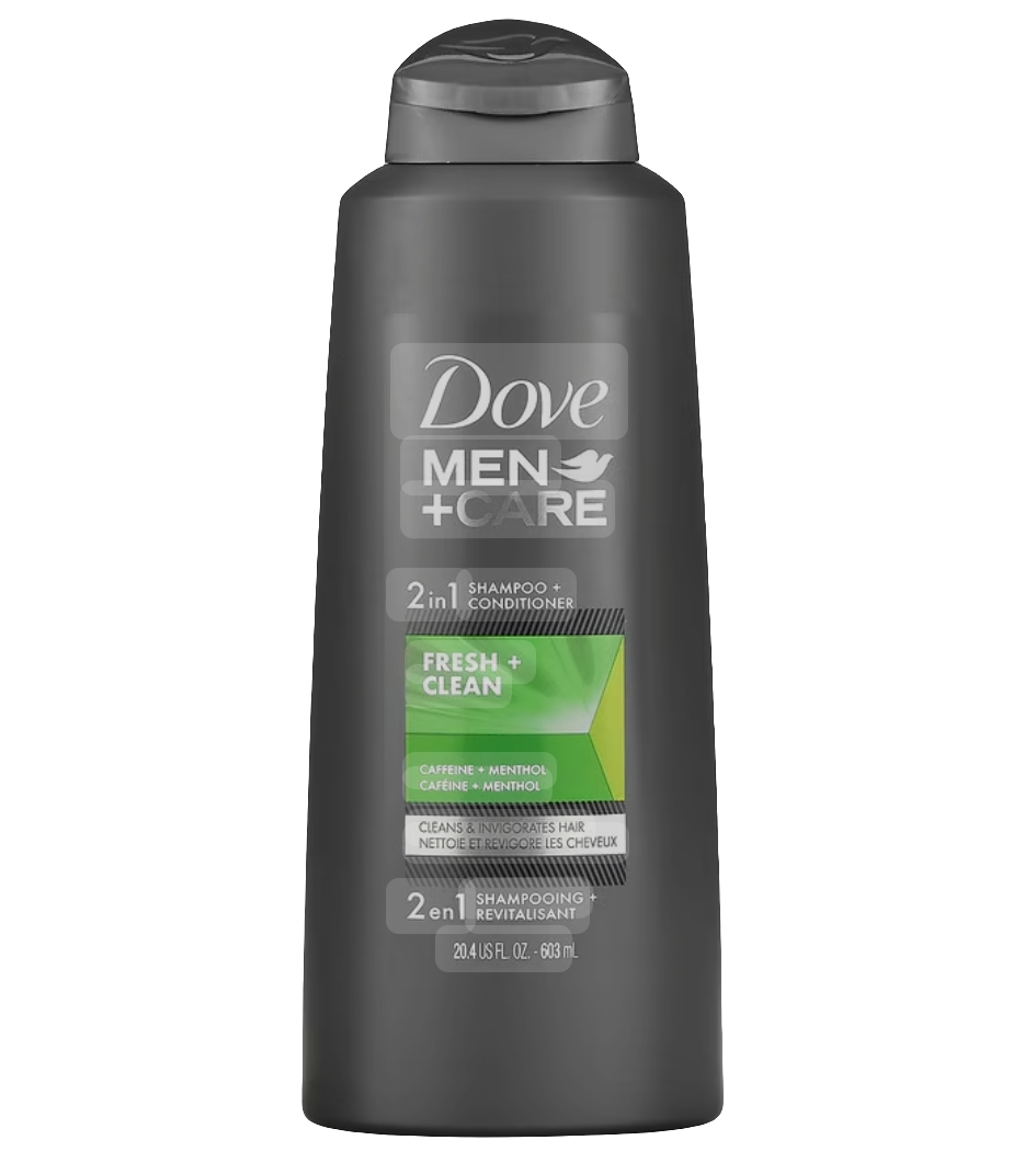 DOVE MEN 2IN1 SHAMPOO & CONDITIONER FORTIFYING 250 ML