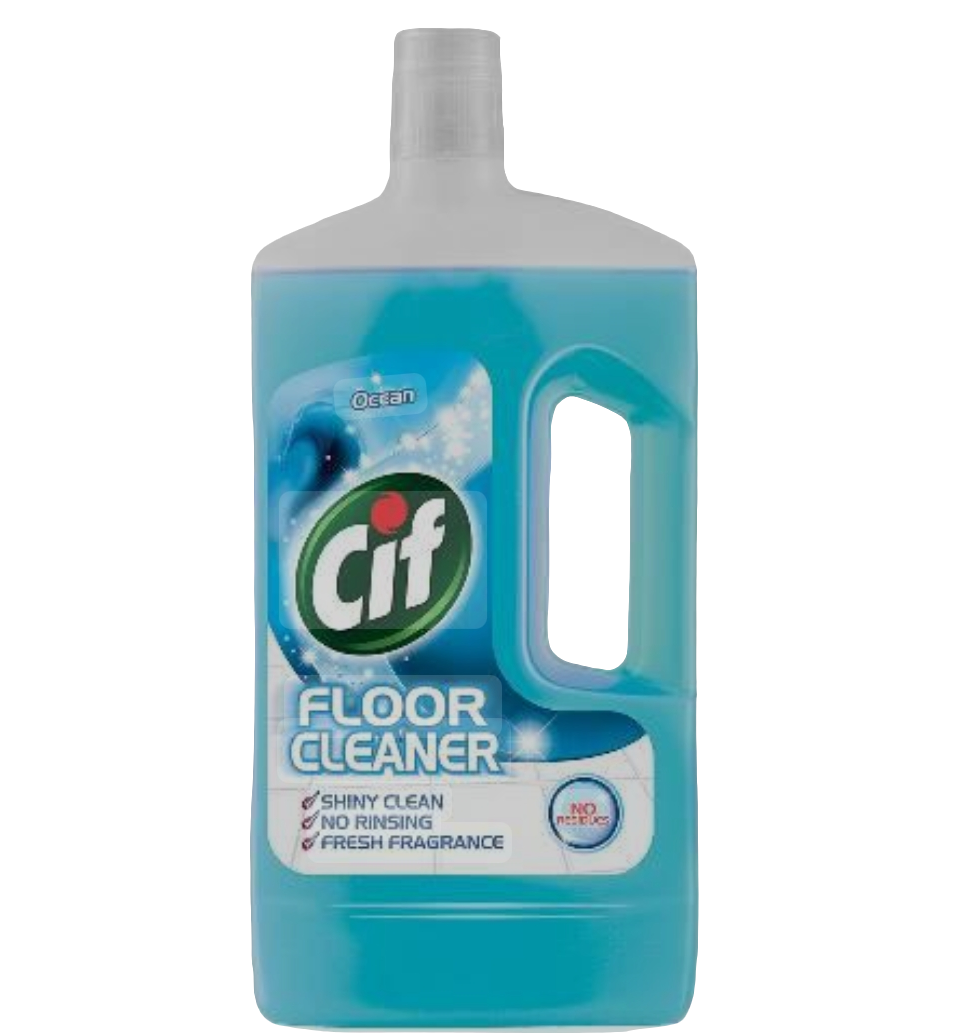 CIF FLOOR CLEANER OCEAN (C) 900ML