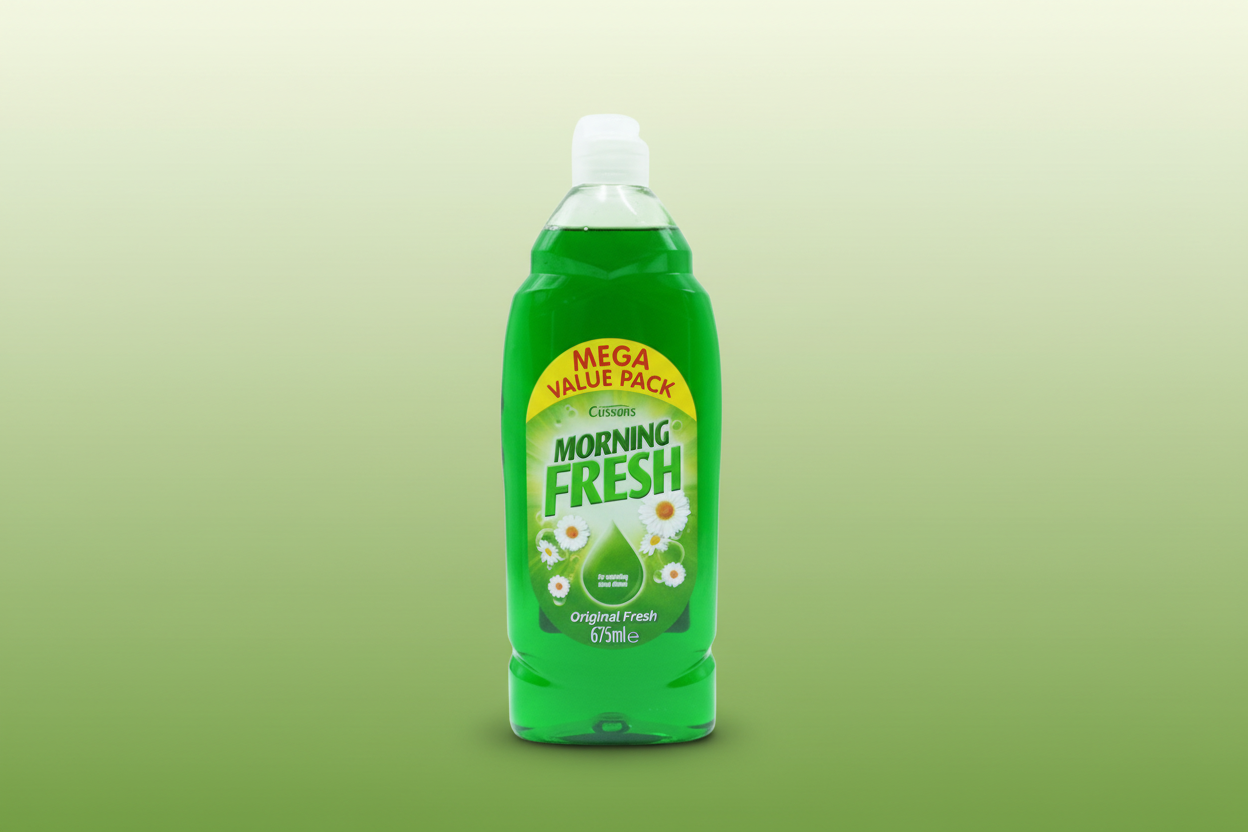 MORNING FRESH WASH UP ORIGINAL FRESH 675ML