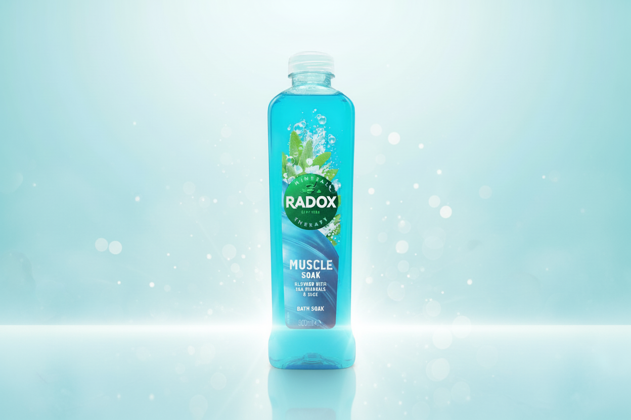 RADOX BATH SOAK MUSCLE SOAK 500ML
