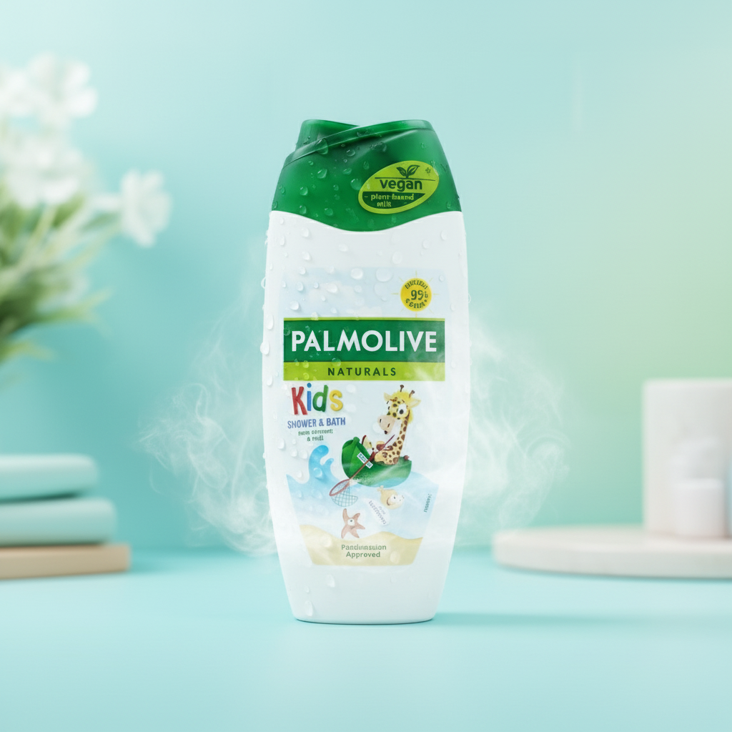 PALMOLIVE SHOWER GEL KIDS ALMOND 250ML