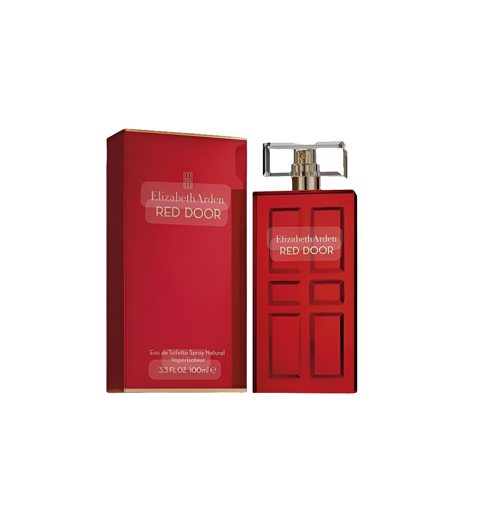ELIZABETH ARDEN EDT RED DOOR 100ML