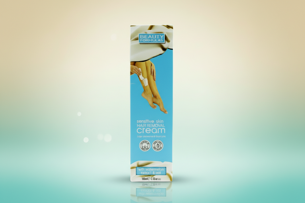Beauty Formula Hair Remover Cream Sensitive 100ml