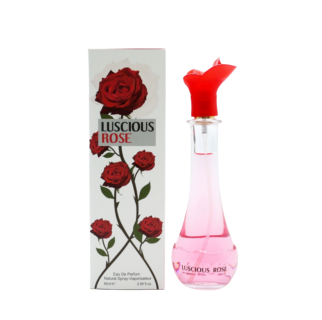 LUSCIOUS ROSE POUR FEMME 85ML