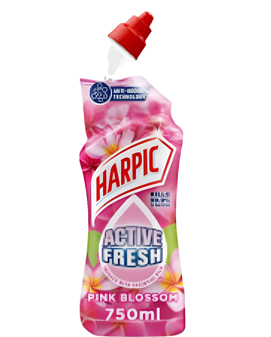 Harpic Fresh Spring Blossom 750ML