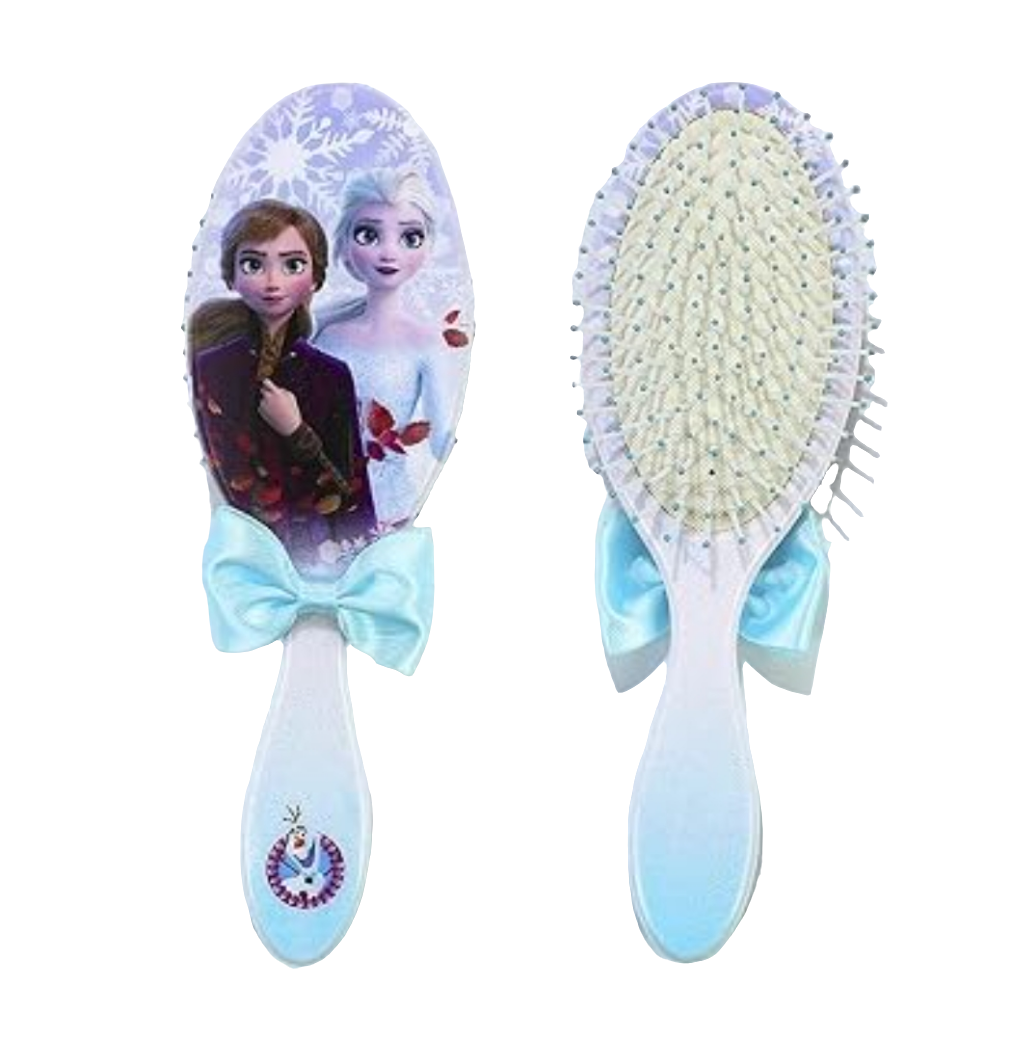 DISNEY FROZEN HAIR BRUSH (C)