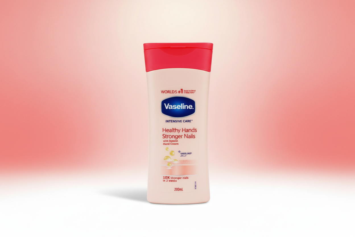 VASELINE LOTION HEALTHY HANDS 200ML.