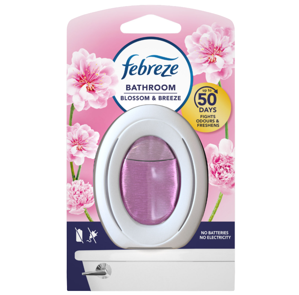 FEBREZE BATHROOM AIR FRESHENER BLOSSOM 75ml