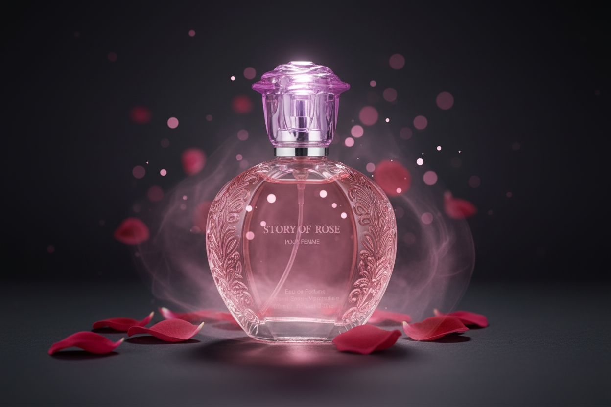 STORY OF ROSE EDP 100ML