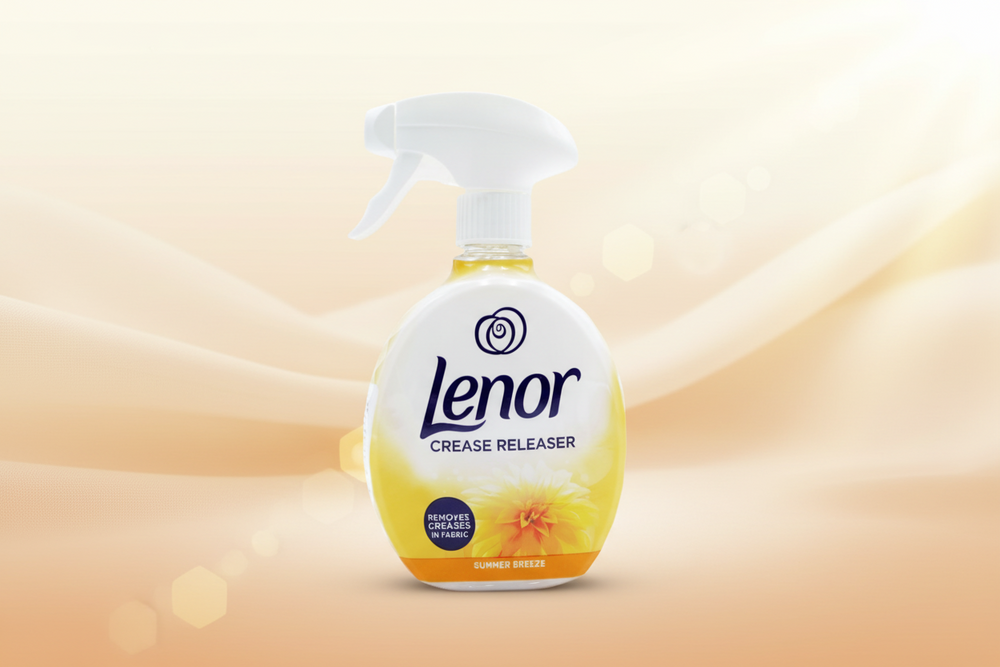 Lenor Crease Releaser Summer Breeze 500ml