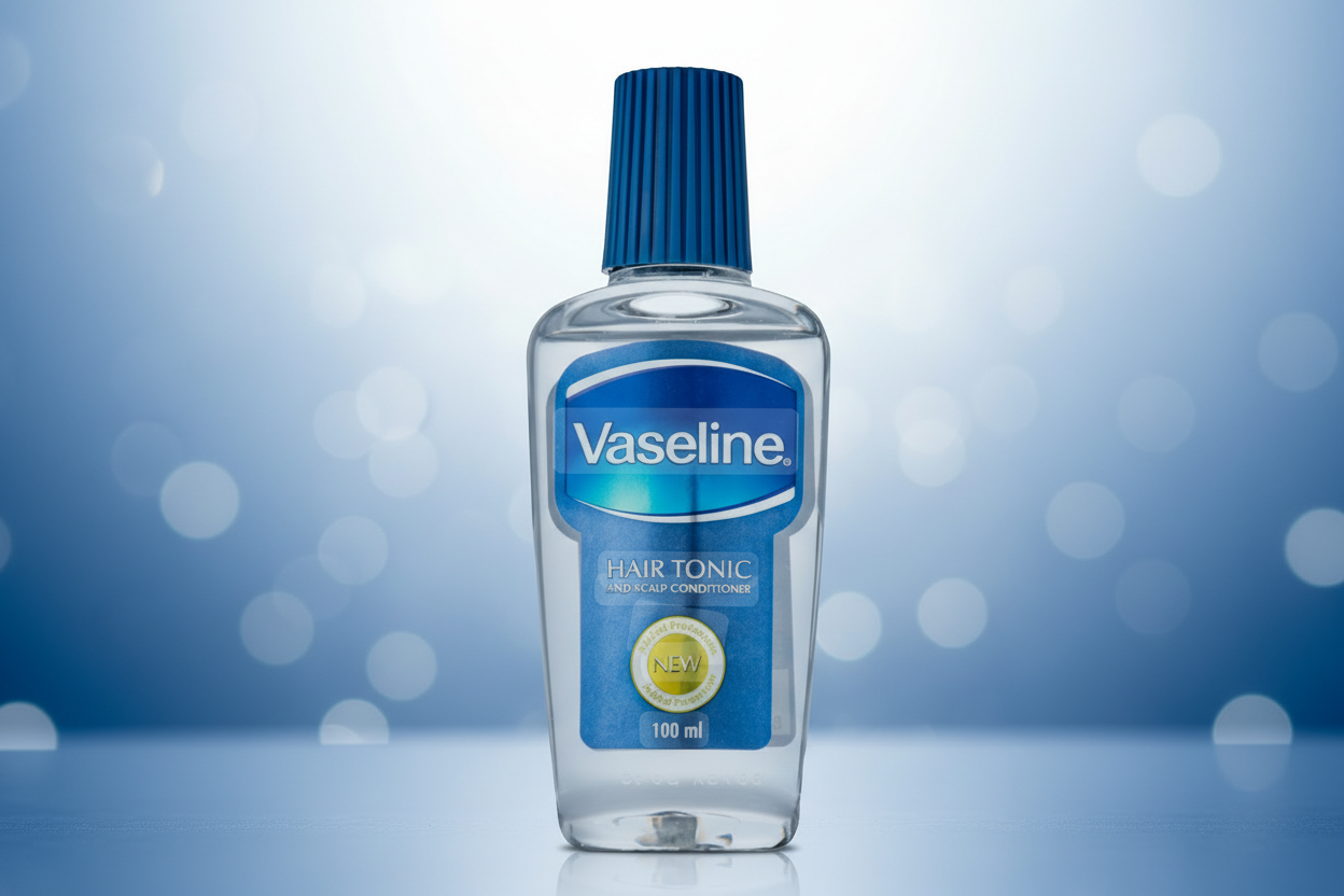 VASELINE HAIR TONIC 100ML