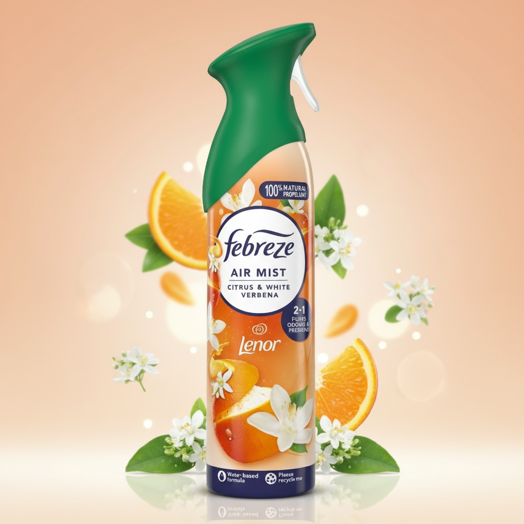 FEBREZE AIR MIST CITRUS & VERBENA
