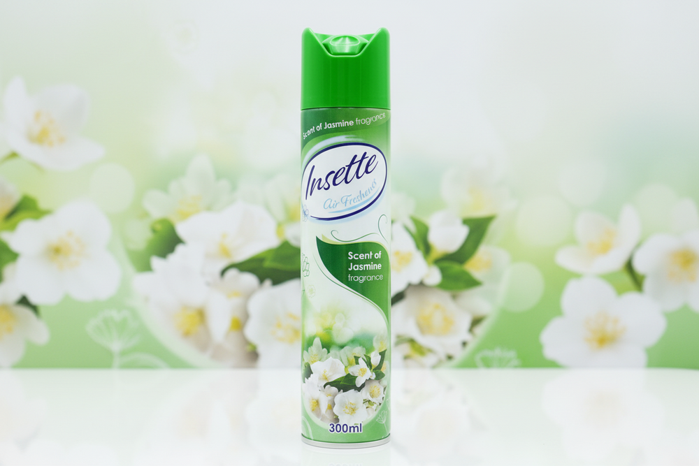 Insette Air Freshener Jasmine 300ML