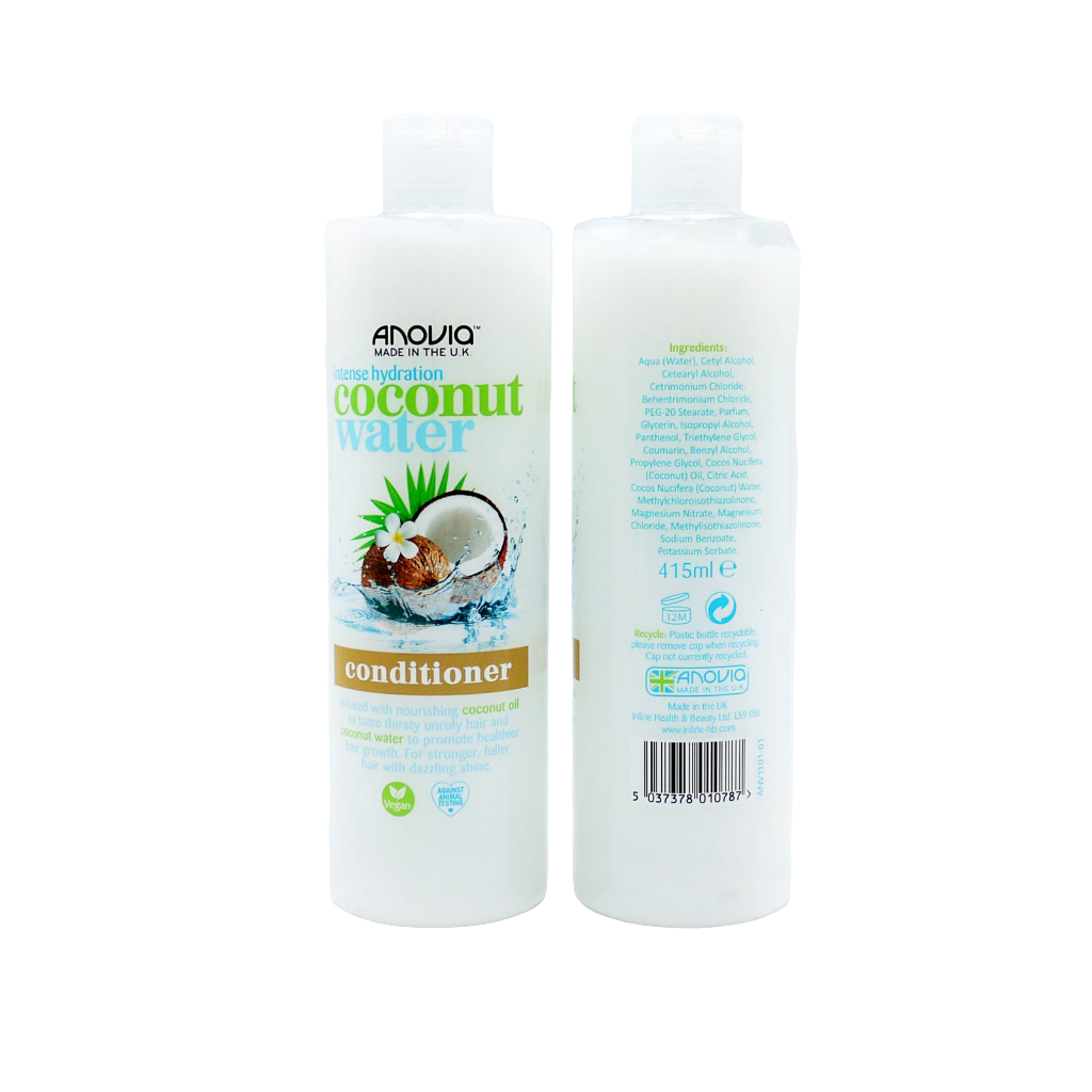 ANOVIA CONDITIONER COCONUT WATER 415ML.