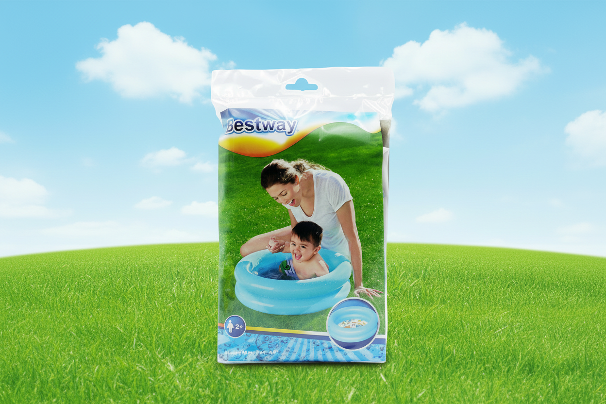 BESTWAY KIDDIE POOL 24"X6"