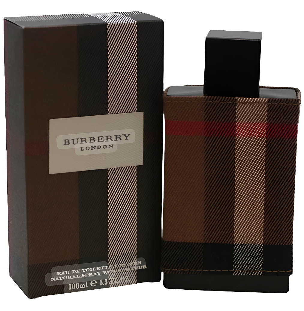 BURBERRY EDT LONDON 50ML