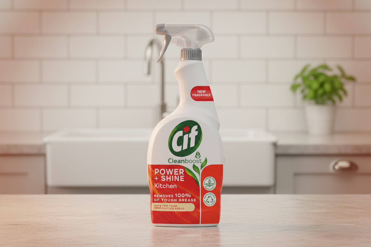 CIF POWER&SHINE KITCHEN (C) 700ML