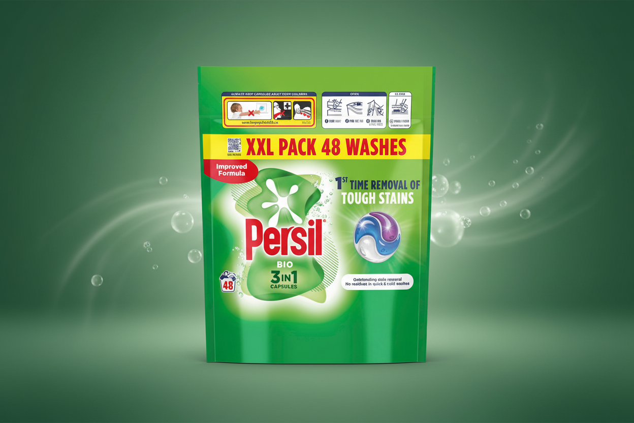 PERSIL CAPSULES BIO 48'S