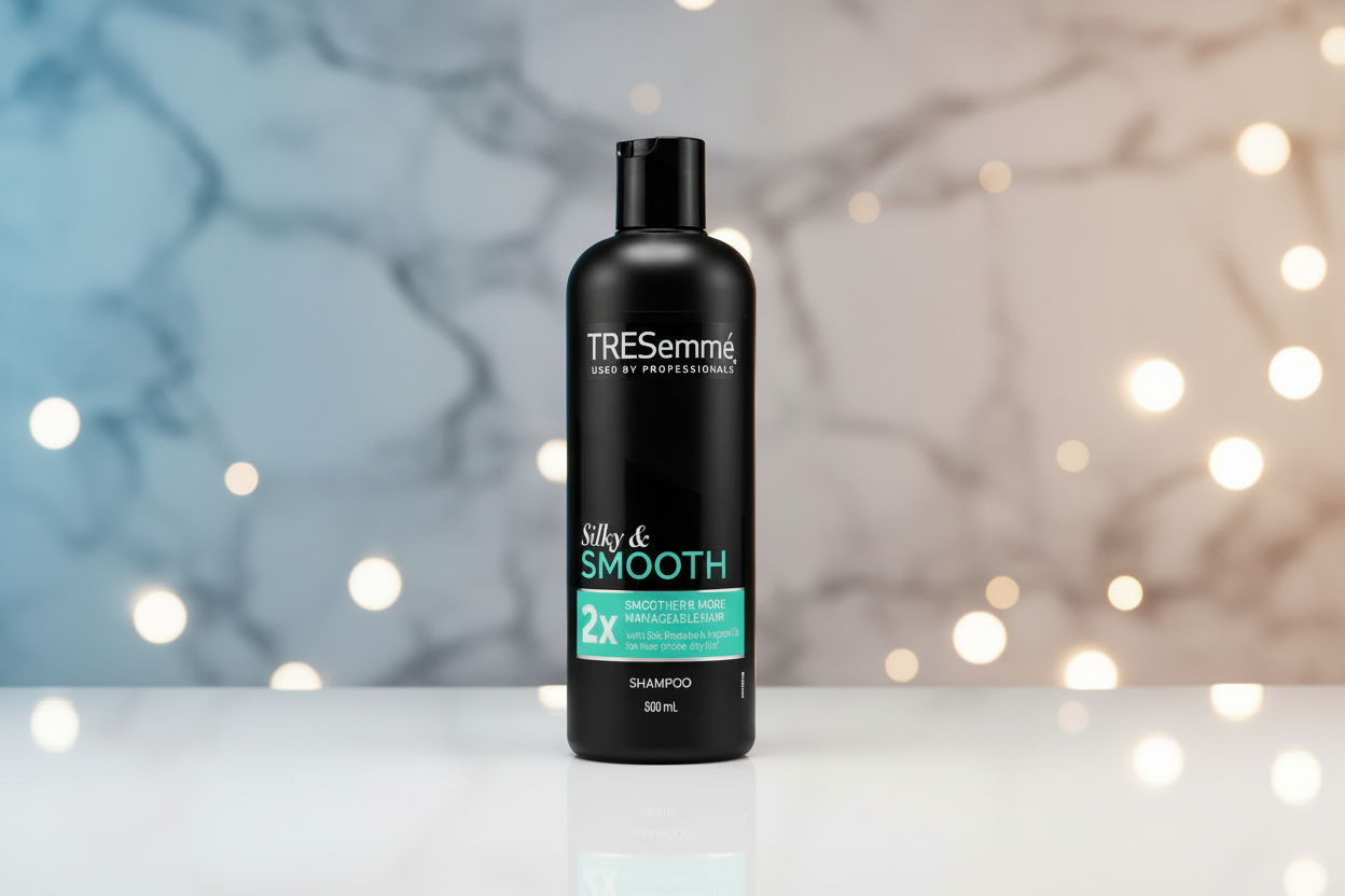 TRESEMME SHAMPOO SALON SILK (C) 500ml.