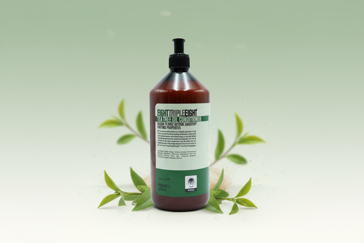 TRIPLE EIGHT CONDITIONER TEA TREE 1LTR