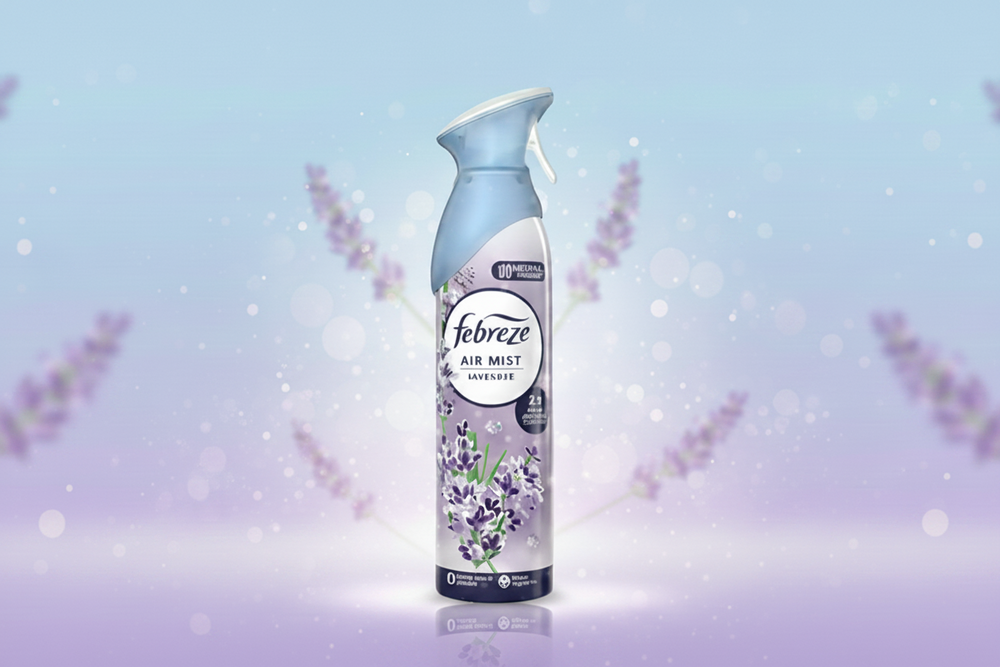Febreze Air Mist Lavender 185ML