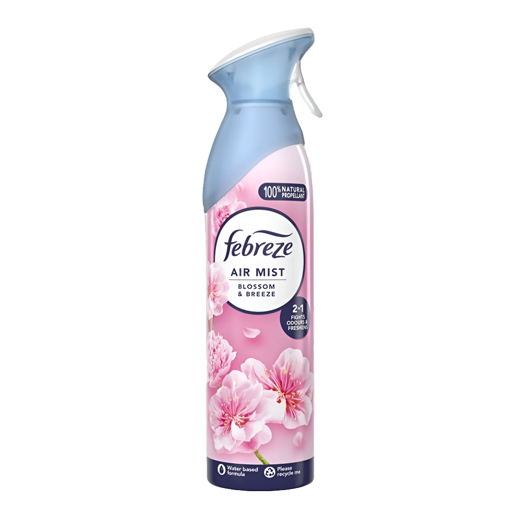 FEBREZE AIR MIST BLOSSOM BREEZE 185ML.