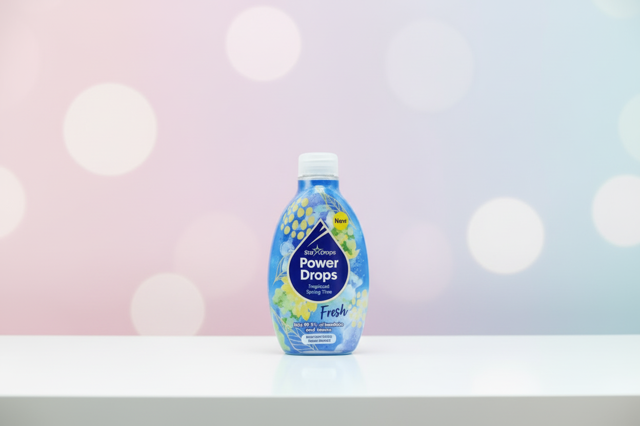 STARDROPS DISINFECTANT POWER DROPS CONC ASSTD 250ML