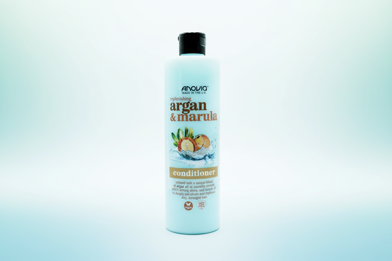 ANOVIA CONDITIONER ARGAN & MARULA 415ML.