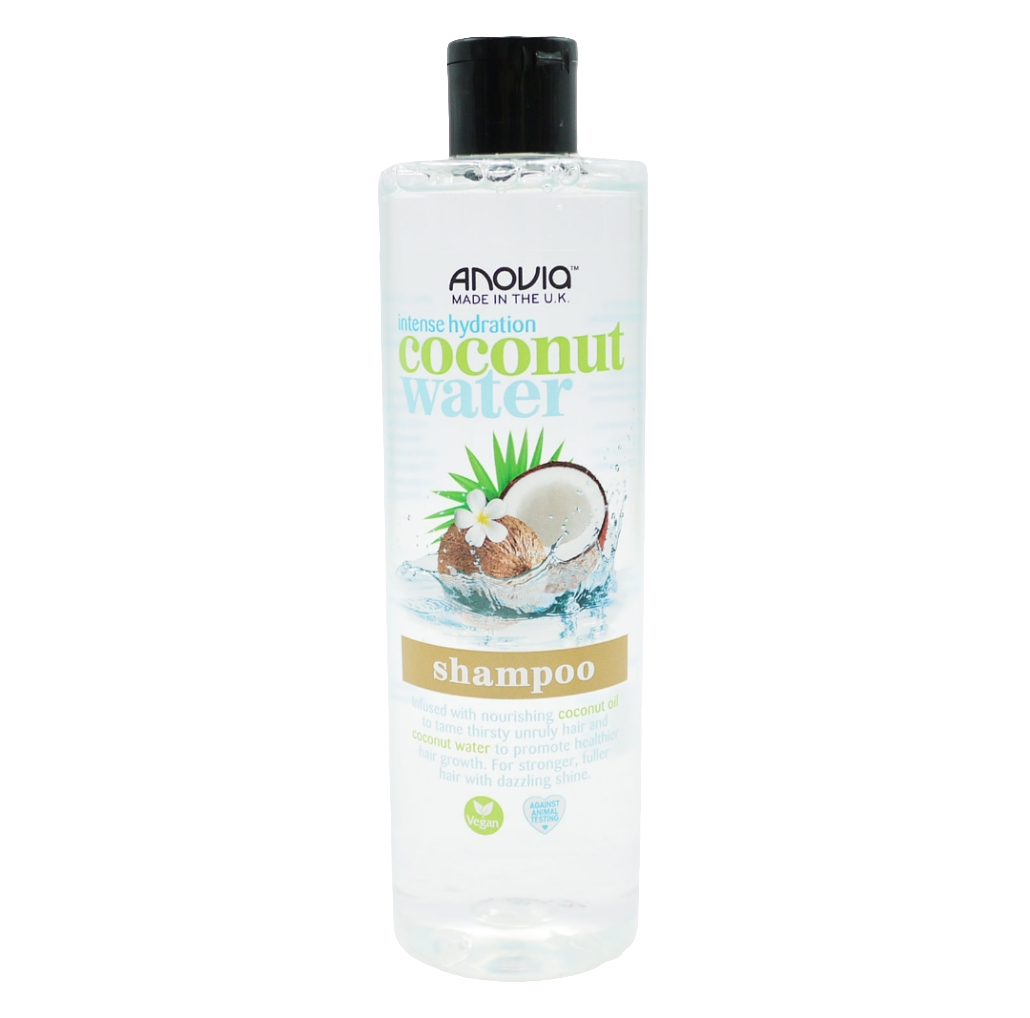 ANOVIA SHAMPOO COCONUT WATER 415ML
