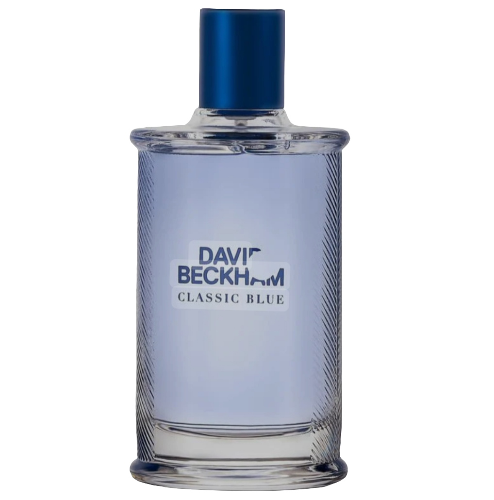 DAVID BECKHAM TESTER FULL SIZE CLASSIC BLUE 90ML