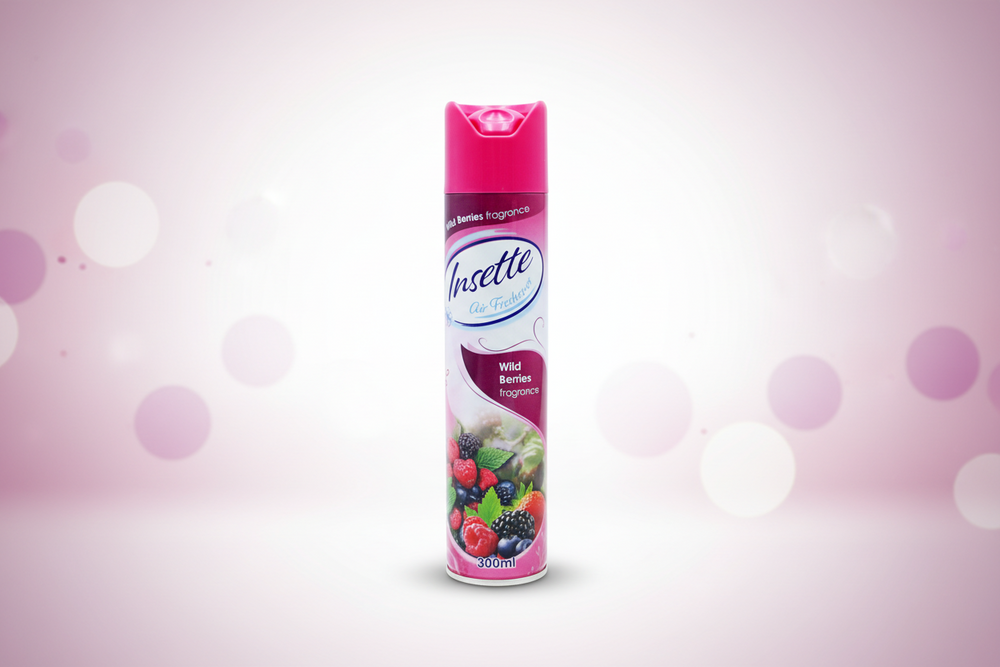 Insette Air Freshener Berries 300ML