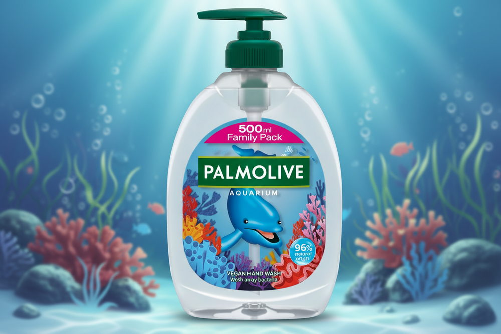 Palmolive Handwash Aquarium 500ml