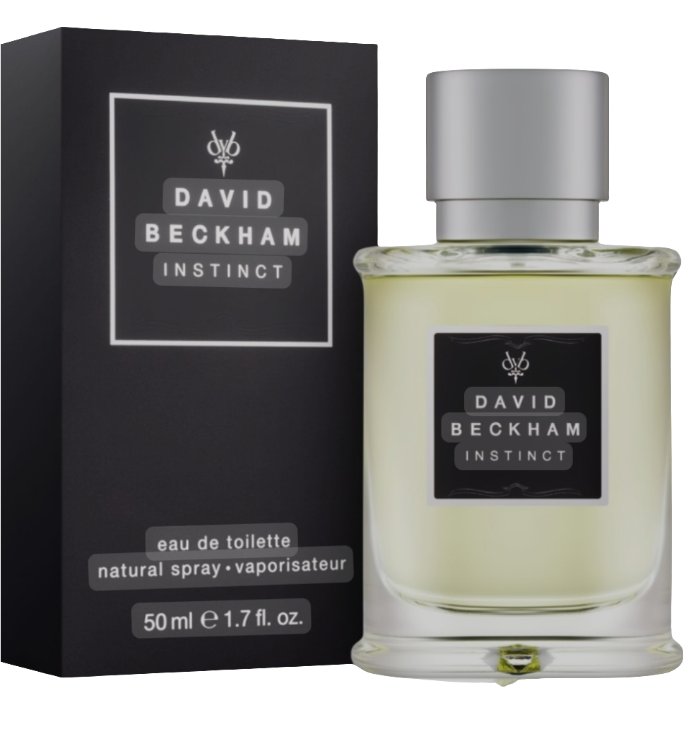 DAVID BECKHAM EDT INSTINCT