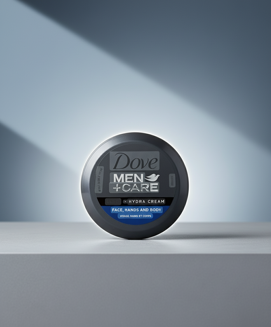 DOVE MEN+CARE ULTRA HYDRA CREAM 250 ML