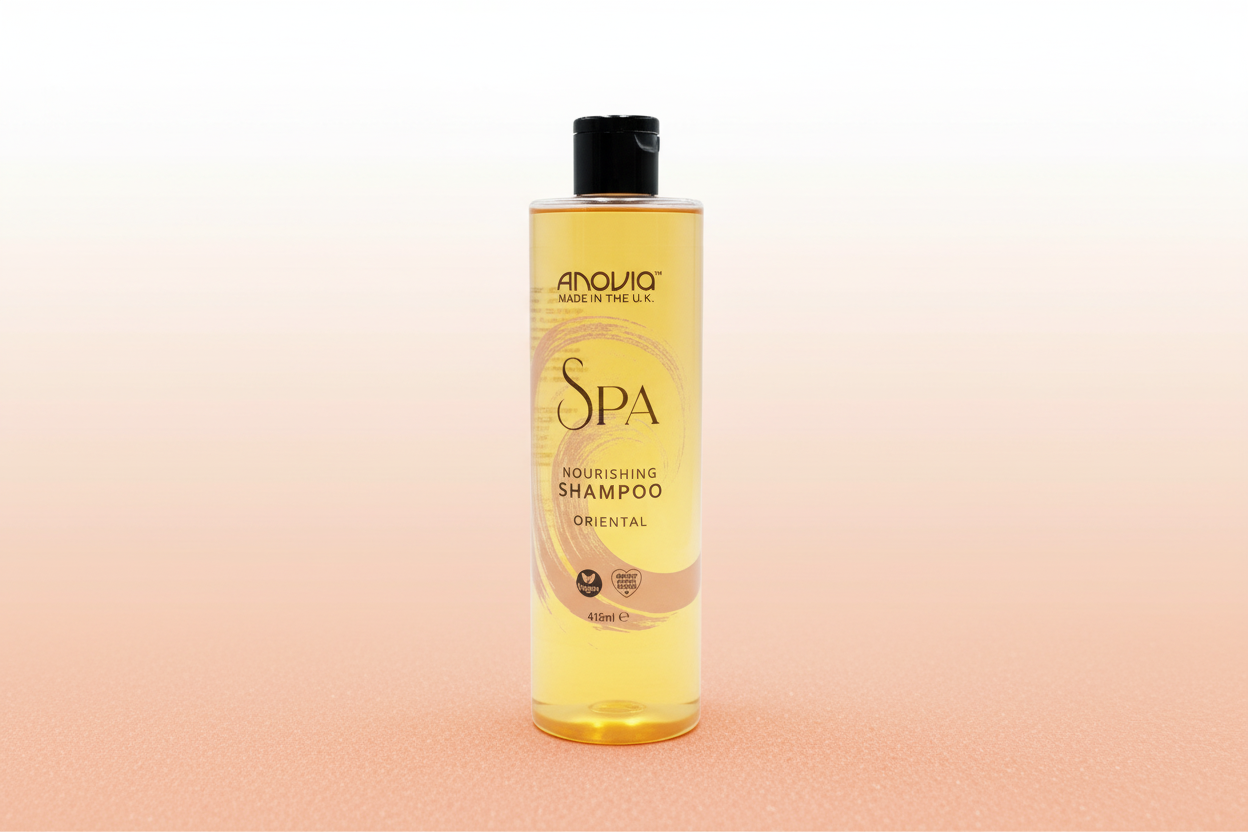 ANOVIA SHAMPOO SPA ORIENTAL 415ML.