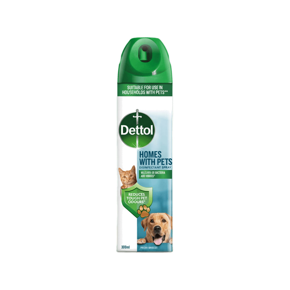Dettol Air freshener Home With Pets 300ml