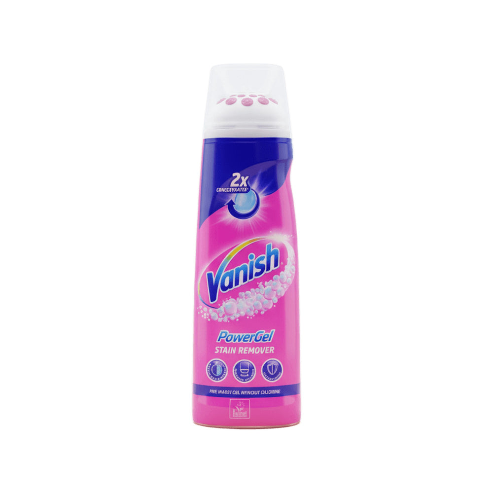 Vanish Power Gel Stain Remover 200ml