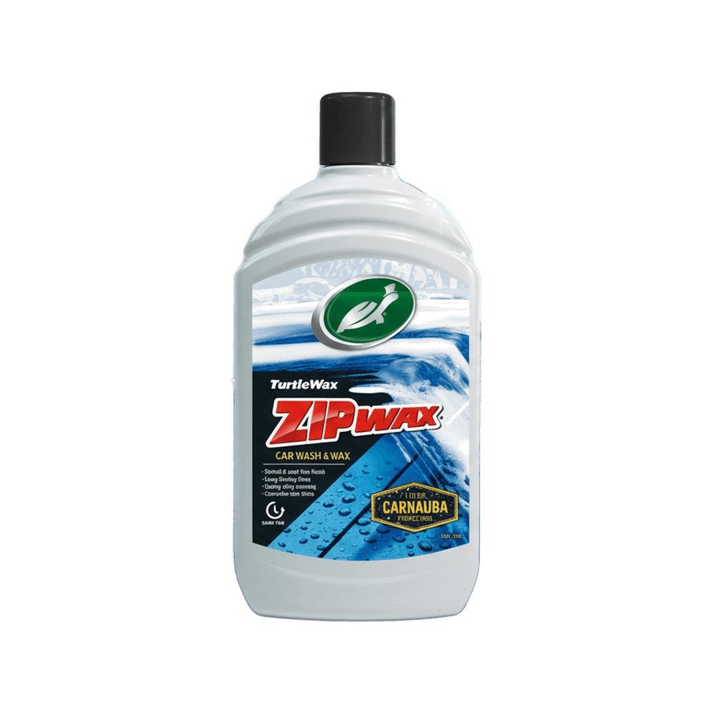 Turtle Wax Zip Wax Car Wash&wax 500ml