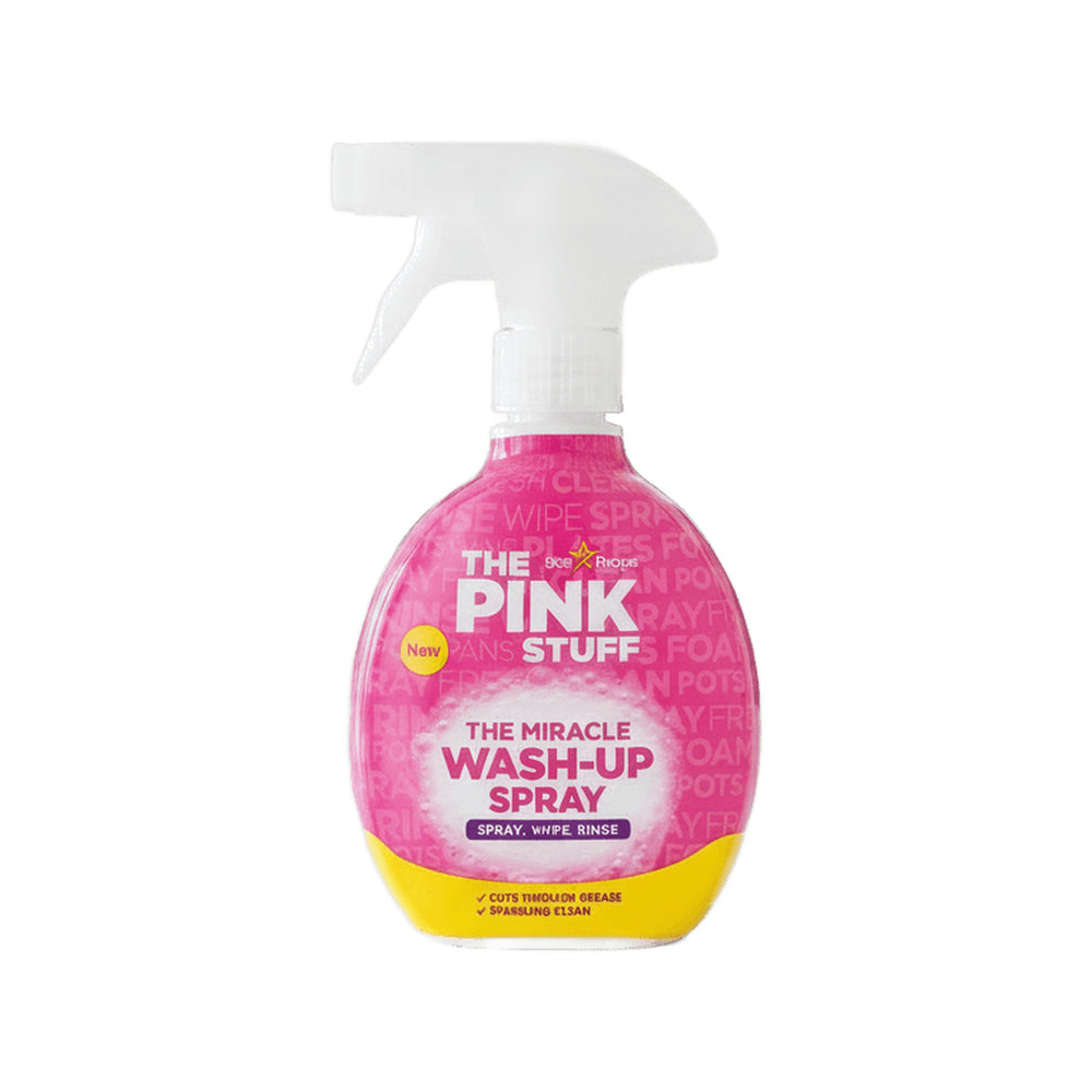 The Pink Stuff Wash Up Spray 500ml