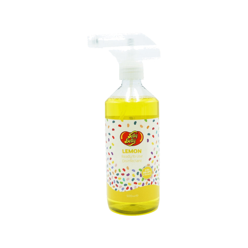 Jelly Belly Disinfectant Spray Lemon 500ml