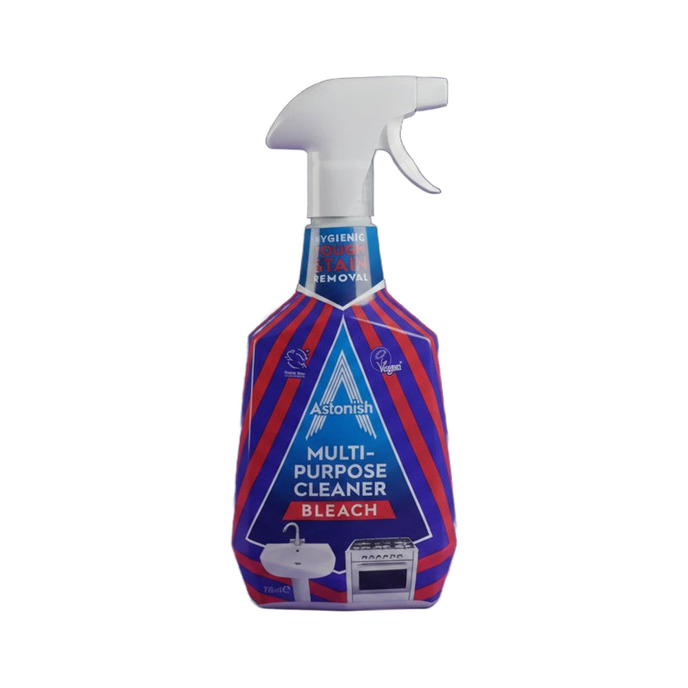 Astonish Bleach Multipurpose Trigger 750ml