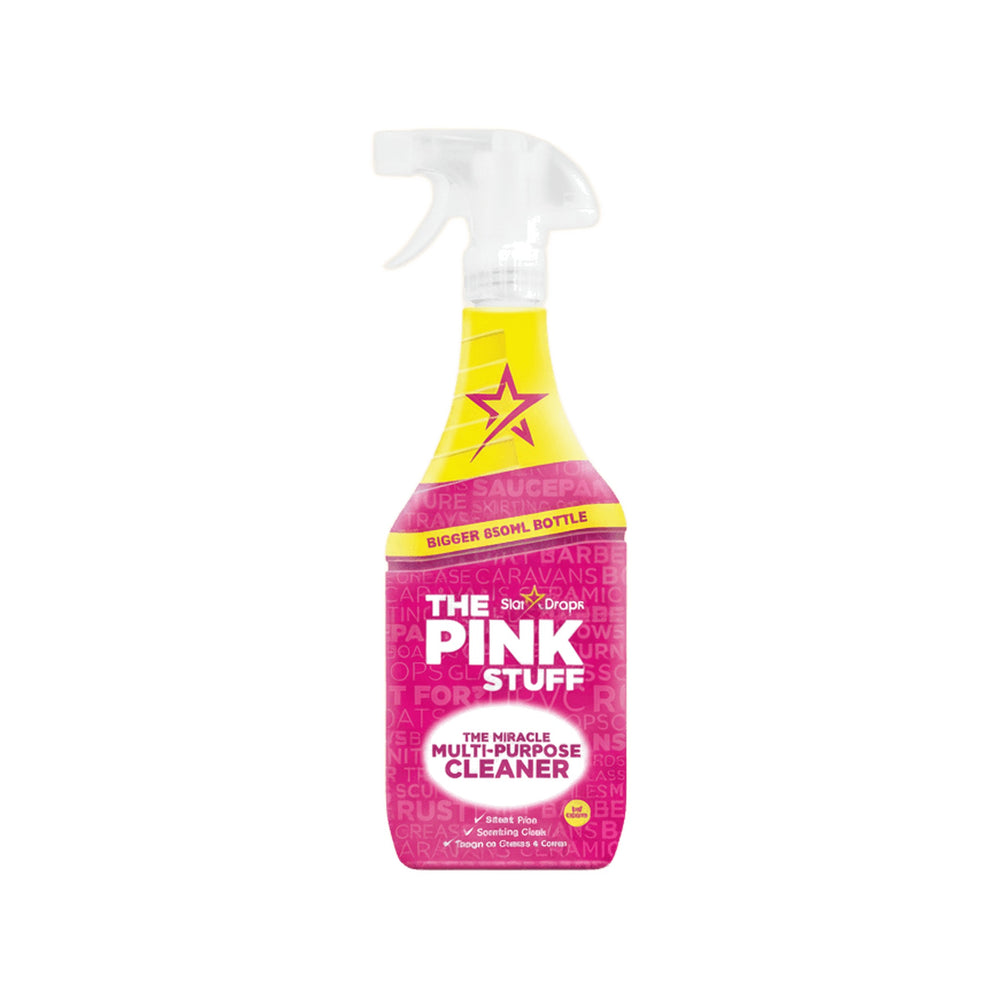The Pink Stuff Miracle Cleaner Grease & Grime 850ml