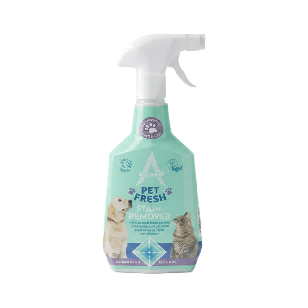 Astonish Pets Stain Remover 750ml