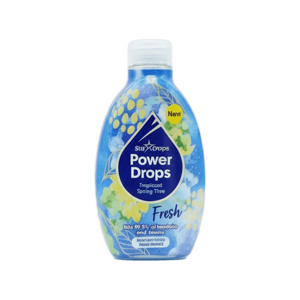 Stardrops Power Drops Concentrated Disinfectant 250ml
