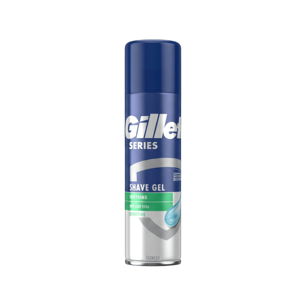 Gillette Series Shave Gel Sensitive 200ml