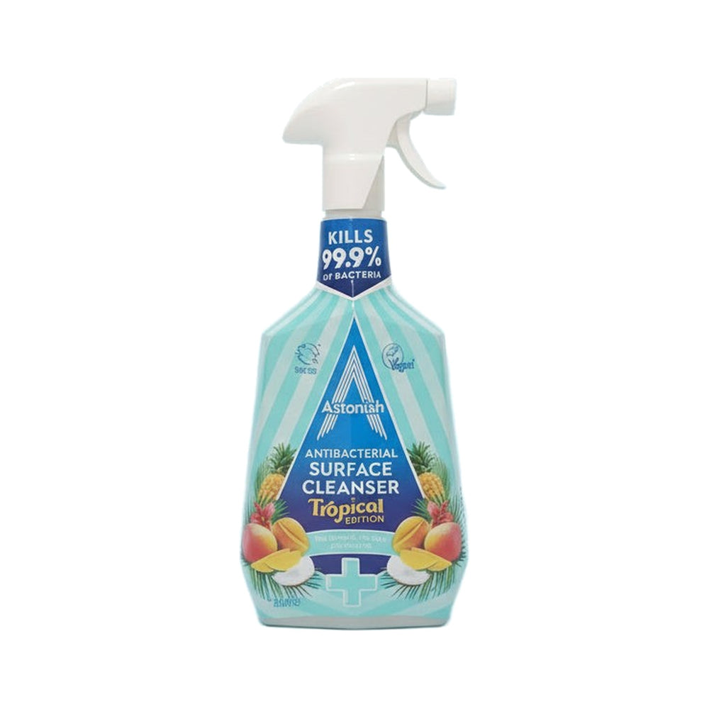 Astonish Multi Purpose Cleaner Spray Tropical 750ml
