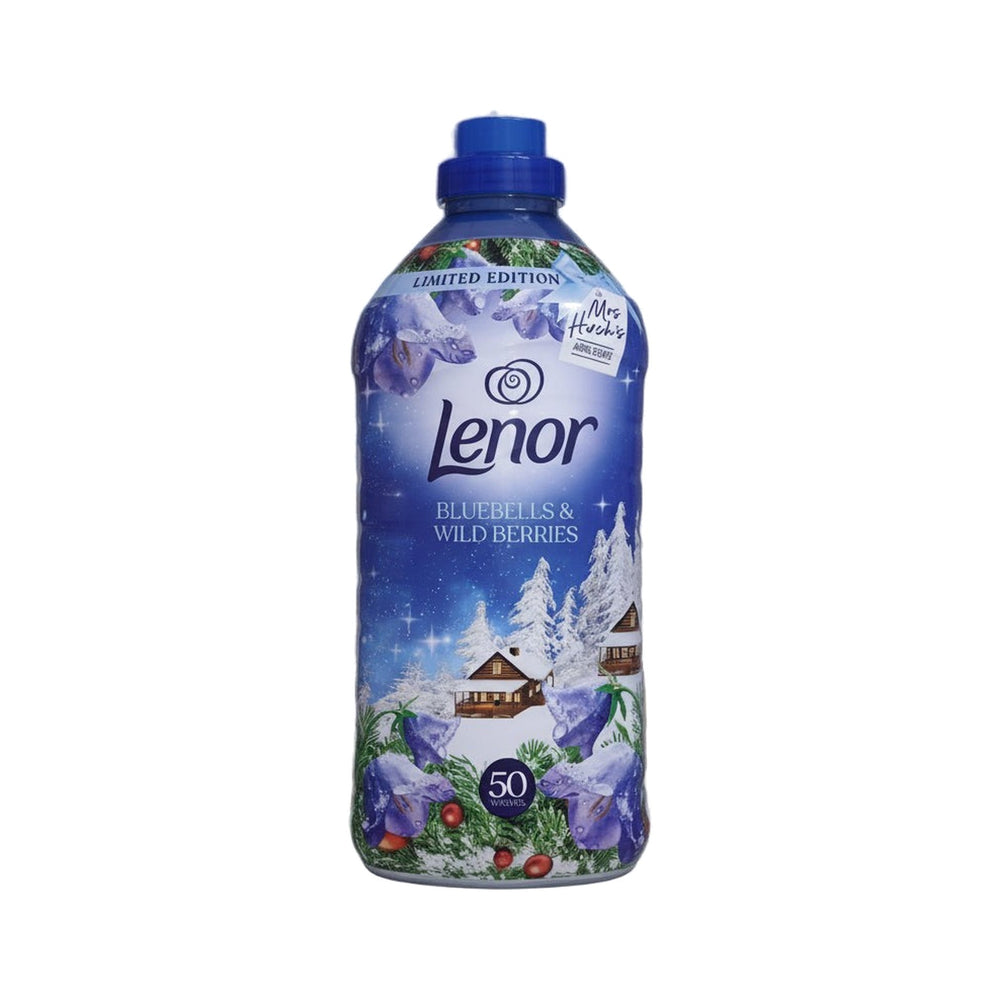 Lenor Fabric Conditioner Blue Bells & Wild Berries 50 Washes